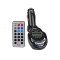Skque FM Transmitter with SD Slot and IR Remote