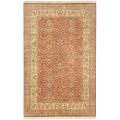 Hand-knotted Carterton Semi-worsted New Zealand Wool Rug (2' x 3')