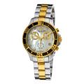 Stuhrling Original Women's Regetta Pearl Quartz Chronograph Watch