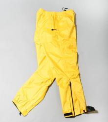 Bimini Bay Men's Yellow Boca Grande Waterproof Breathable Rain Pants