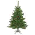 Prelit 4.5-foot Multi-color Lights Imperial Holiday Tree