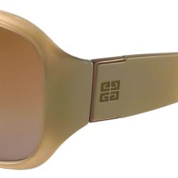 Givenchy SGV696 Women's Wrap Sunglasses