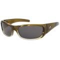 Anarchy Eyewear Blacken Men's Wrap Sunglasses