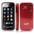  SVP M1 Pro Red 3.0" touch screen unlocked phone