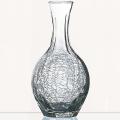 La Rochere Traditional French Crackle Decor Style 35-ounce Carafe