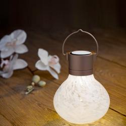 Solar Tea Lantern