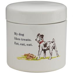 Ore Eat, Eat! Treat Jar