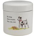 Ore Eat, Eat! Treat Jar