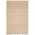 Hand-woven Cromer Jute Rug (8' x 10'6)