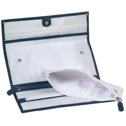 Wolf Designs St. Tropez Jewelry Roll