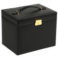 Wolf Designs 'Chelsea' Side Panel Jewelry Case