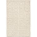 Hand-tufted Glastonbury New Zealand Wool Rug (5' x 8')