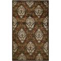 Hand-knotted Hingham Hemp Rug (8' x 11')