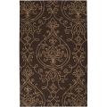 Hand-hooked Haxby Polypropylene Rug (9' x 12')