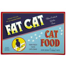 ORE Fat Cat Placemat