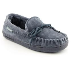Bearpaw Women's Grey Charcoal Moc II Loafers