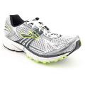 Brooks Men's White/Black Ravenna Running Shoes