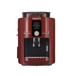 Krups EA8255001 Espresseria Full Automatic Red Espresso Machine