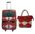 Amerileather Roamer 2-piece Carry-on Luggage Set