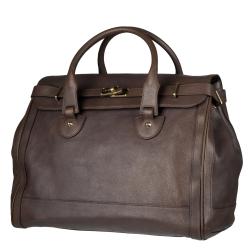 Gucci Carry-on Leather Duffel Bag
