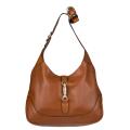 Gucci 'Jackie' Leather Hobo Bag