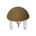 Water Wiggler with Natural Pottery Cover
