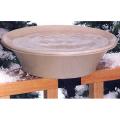 Non Heated EZ Tilt Deck Mount Bird Bath
