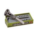 Adjustable Screw-on Pin Watch Case Opener