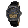 Stuhrling Original Men's Gemini Skeletonized Watch