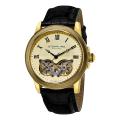 Stuhrling Original Men's Gemini Skeletonized Watch