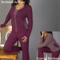 Julanna Rae Women's Satori Zip-up Jacket