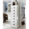 Interior White Drawer Chest