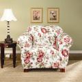 Sure Fit Stretch Olivia Chair Slipcover