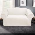 Sure Fit Stretch Stone Sofa Slipcover