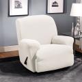 Sure Fit Stretch Stone Recliner Slipcover