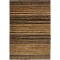 Hand-woven Eliesse Hemp Rug (8' x 11')