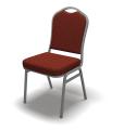Mayline Event Series 6510 Stackable Banquet Chairs (Set of 15)