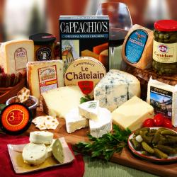 International Cheese Affair Gift Assortment