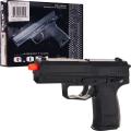 Whetstone G.10 Zinc Alloy Shell Airsoft Pistol