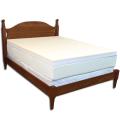 Restore-a-Mattress 3-inch Memory Foam Mattress Topper