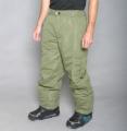 Pulse Men's Olive Snowboard Pants