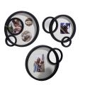 Mellanco 'In a Circle' Frames (Set of 3)