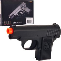 Whetstone G.11 Zinc Alloy Shell Airsoft Pistol
