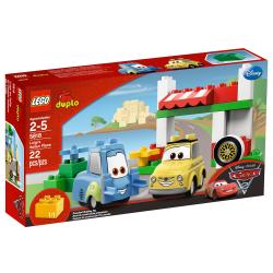 LEGO Cars Luigis Italian Place Toy Set