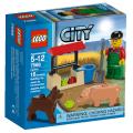 LEGO Farmer Toy Set
