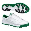 Nike Men's Air Anthem White/ Green Golf Shoes
