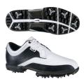 Nike Men's Tour Premium White/ Black Golf Shoes