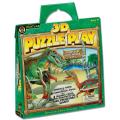 SmartLAB 3-D Play-Dinosaurs Puzzle