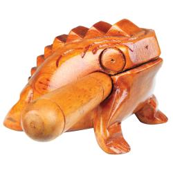 Wooden Croaking Frog (Indonesia)