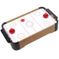 Trademark Games Mini Table Top Air Hockey w/ Accessories